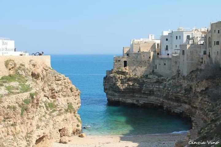 Casantonia Apartamento Polignano a Mare Exterior foto