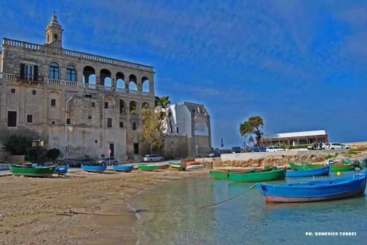 Casantonia Apartamento Polignano a Mare Exterior foto